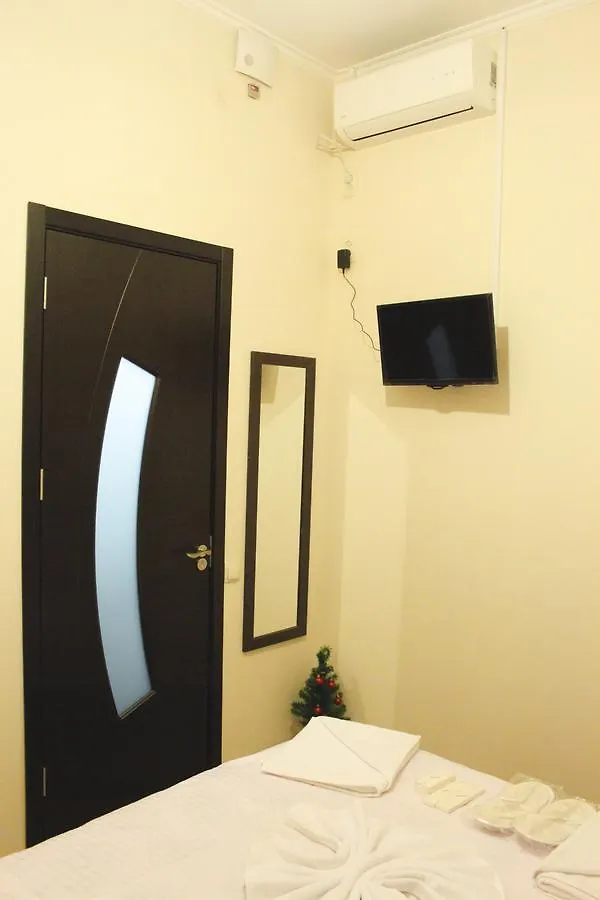 Hotel Rustaveli 36 Тбилиси