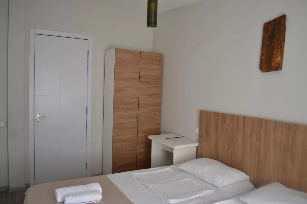 Hotel Rustaveli 36 Тбилиси Грузия